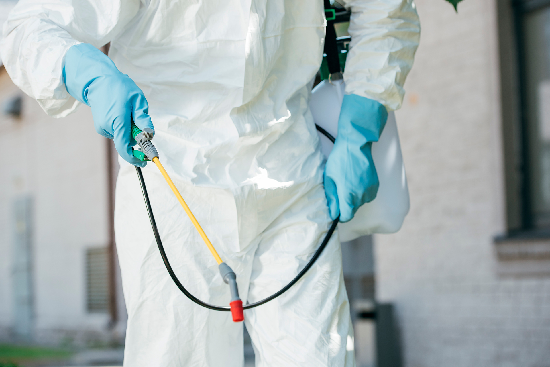 Control de plagas y desinfecciones JPS Salud Ambiental servicios desinfección